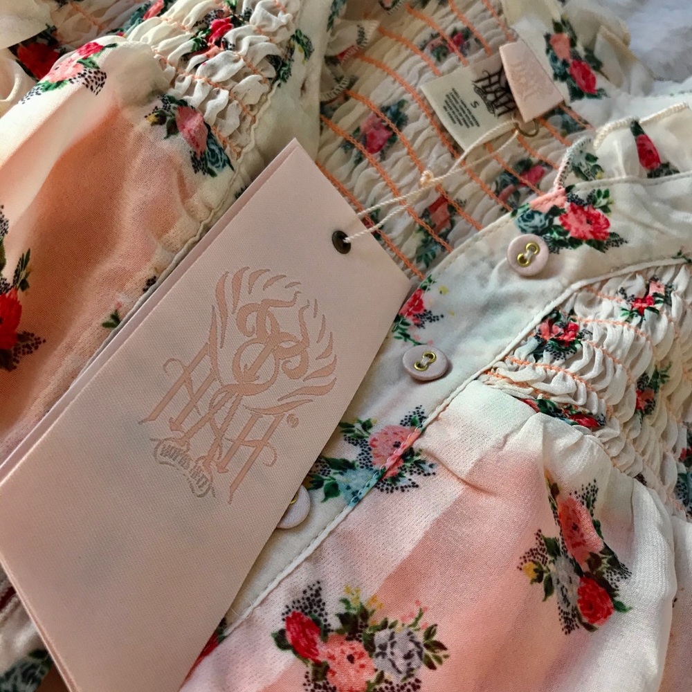 HaH items,new swimsuit & peasant style dress. - Picture 2 of 4